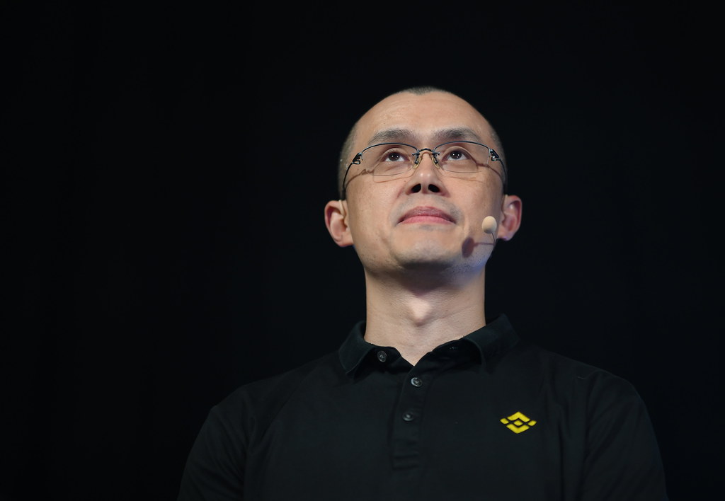 Founder of crypto trading platform Binance pledged guilty