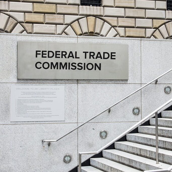 FTC introduced regulations for big companies.