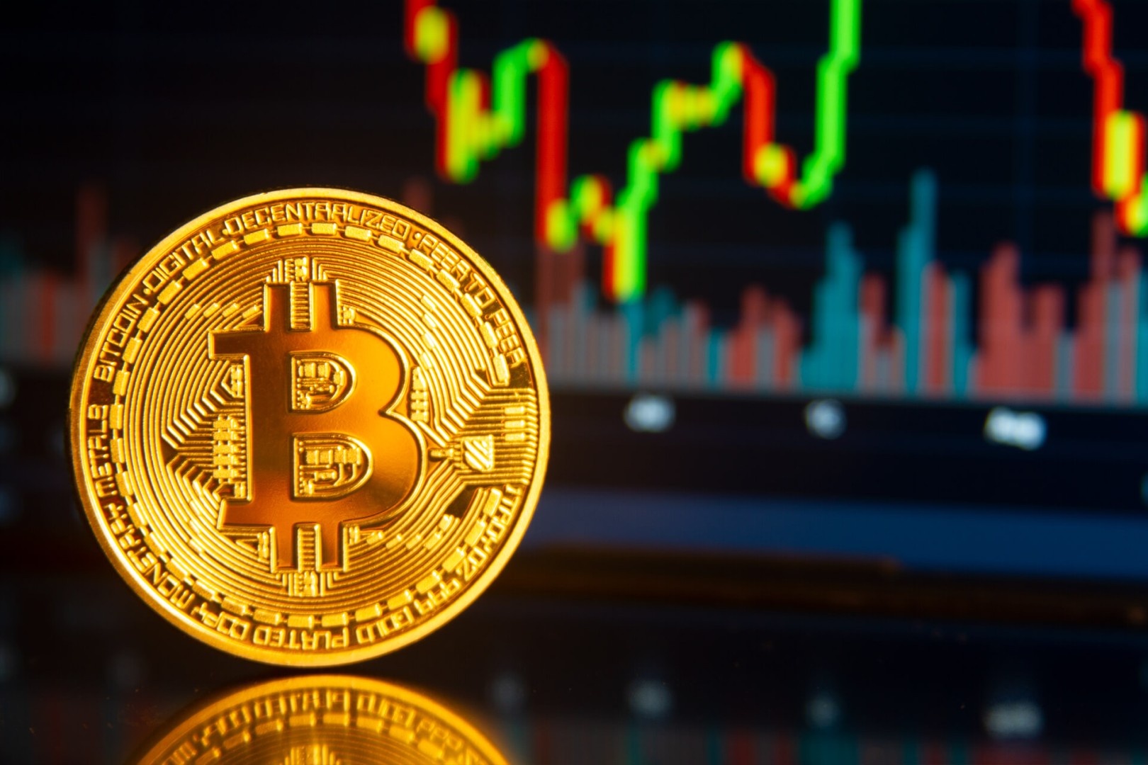 The SEC approved spot bitcoin ETF's