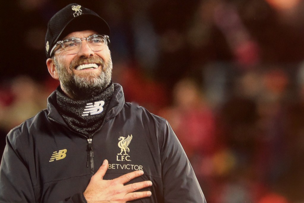 Jürgen Klopp will leave Liverpool