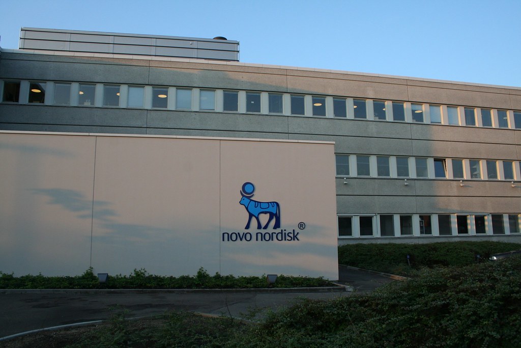 Novo Nordisk became second European company to reach $500 billion valuation